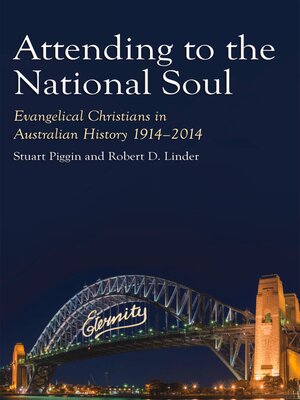 cover image of Attending to the National Soul